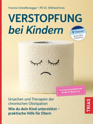 cover image of Verstopfung bei Kindern